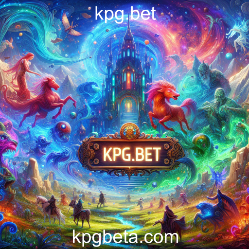 A Magia dos Jogos de Fantasia em kpg.bet