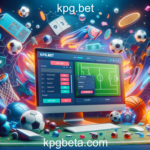 Apostas Esportivas: O Guia Completo para Apostar no kpg.bet